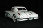 Chevrolet Corvette Convertible 1958 года